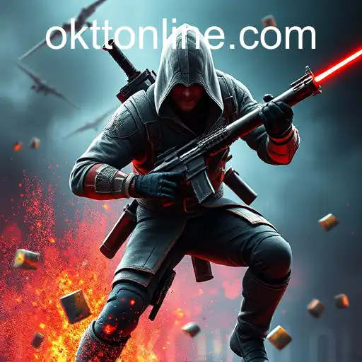 The Thrilling World of Modern Action Games: Exploring the 'Oktt' Paradigm