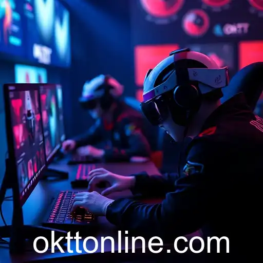 Gaming Innovation: The Rise of oktt