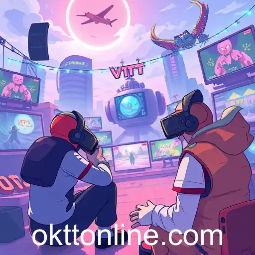 Exploring OKTT: The Future of Gaming