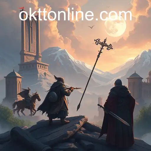 The Timeless Allure of RPG Games: Exploring Adventures Through 'oktt'