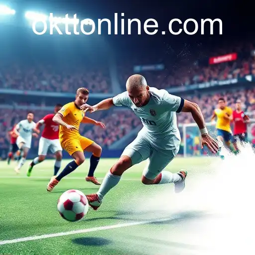 The Thriving World of Sports Games: A Dive into the Popular 'oktt' Category