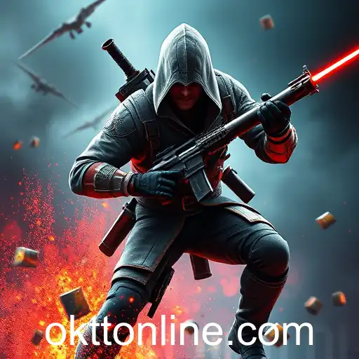 The Thrilling World of Modern Action Games: Exploring the 'Oktt' Paradigm