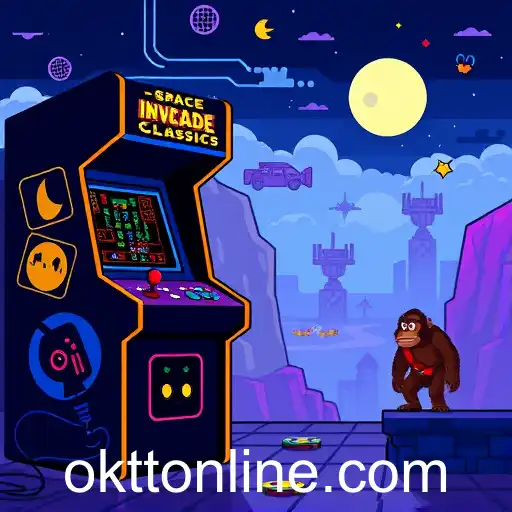 The Timeless Appeal of Arcade Games: Navigating the World of 'oktt' Online