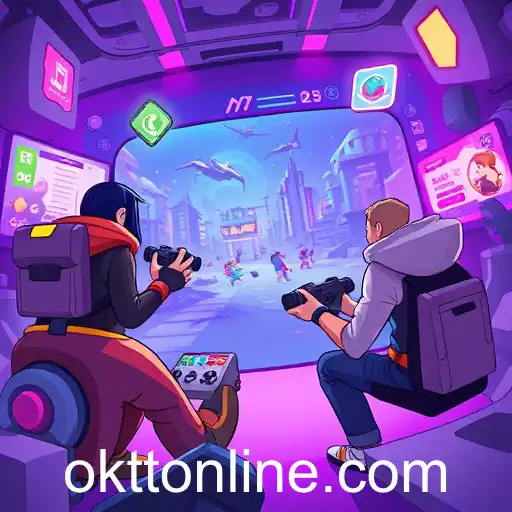 The Thriving Evolution of Online Gaming in 2025