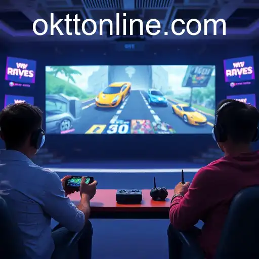 Gaming Evolution: The Rise of Oktt
