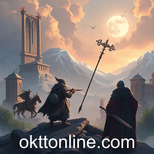 The Timeless Allure of RPG Games: Exploring Adventures Through 'oktt'